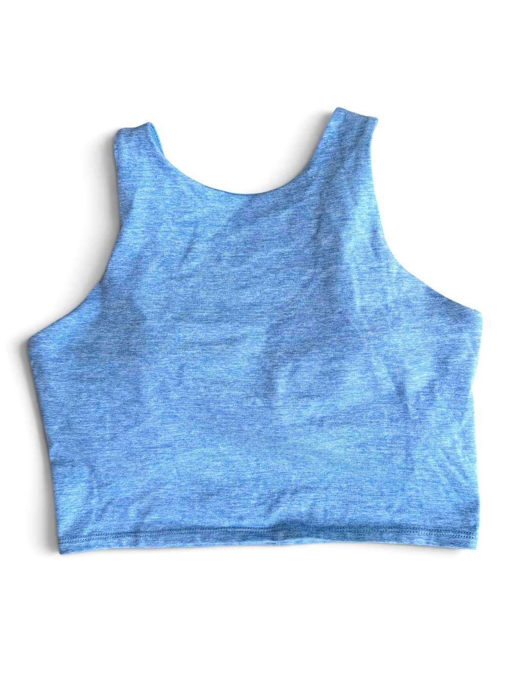 Feat Blue Sports Bra